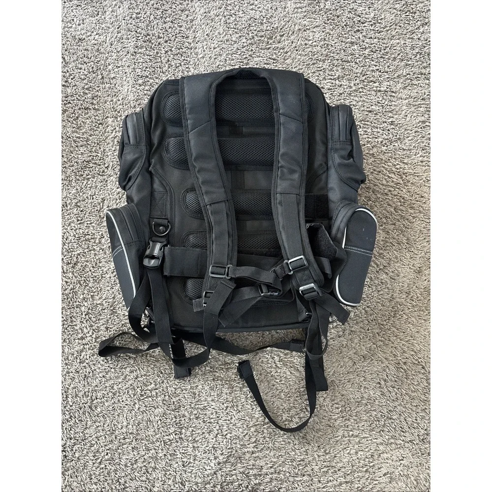 Harley-Davidson Onyx Premium Luggage Weekender Bag, Lightly Used